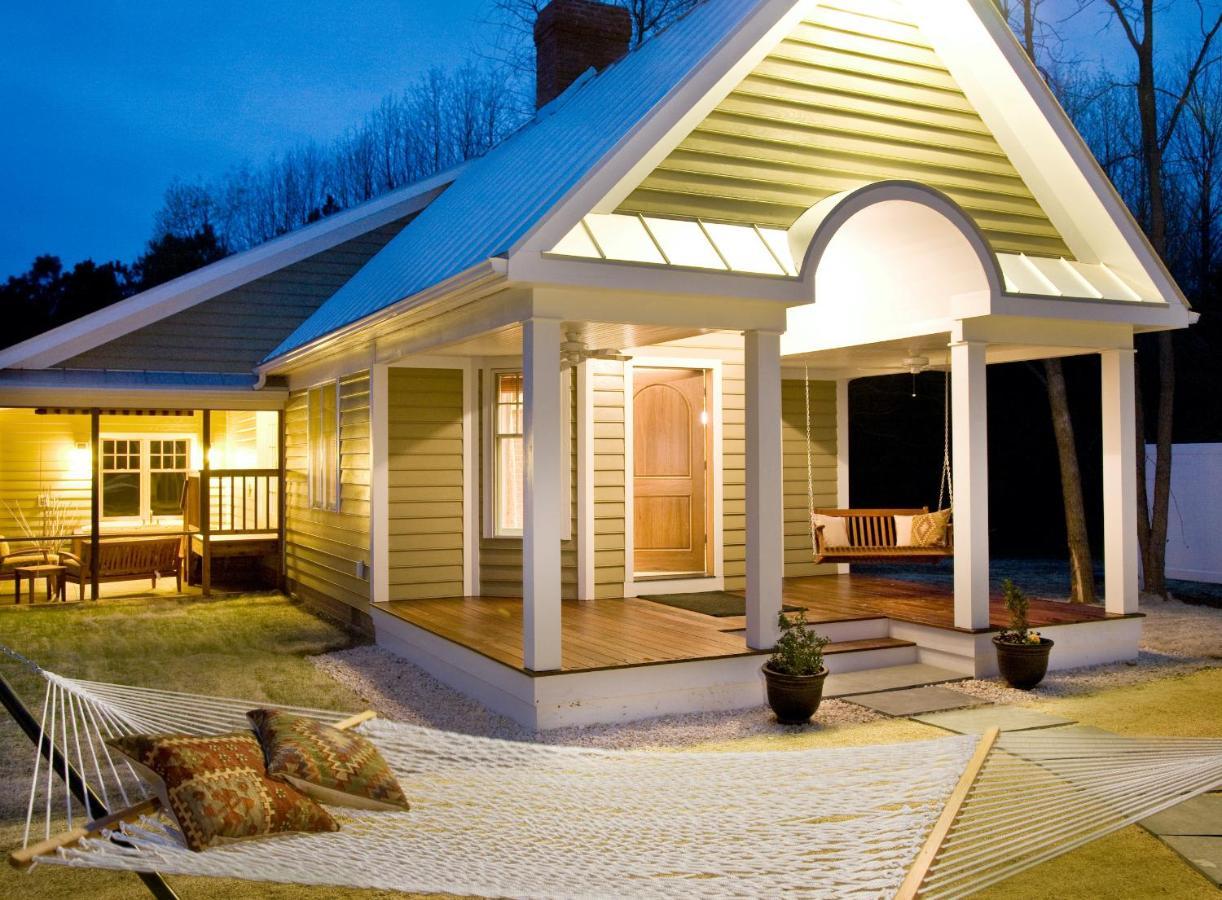 Brampton 1860 Bed & Breakfast Честъртаун Екстериор снимка