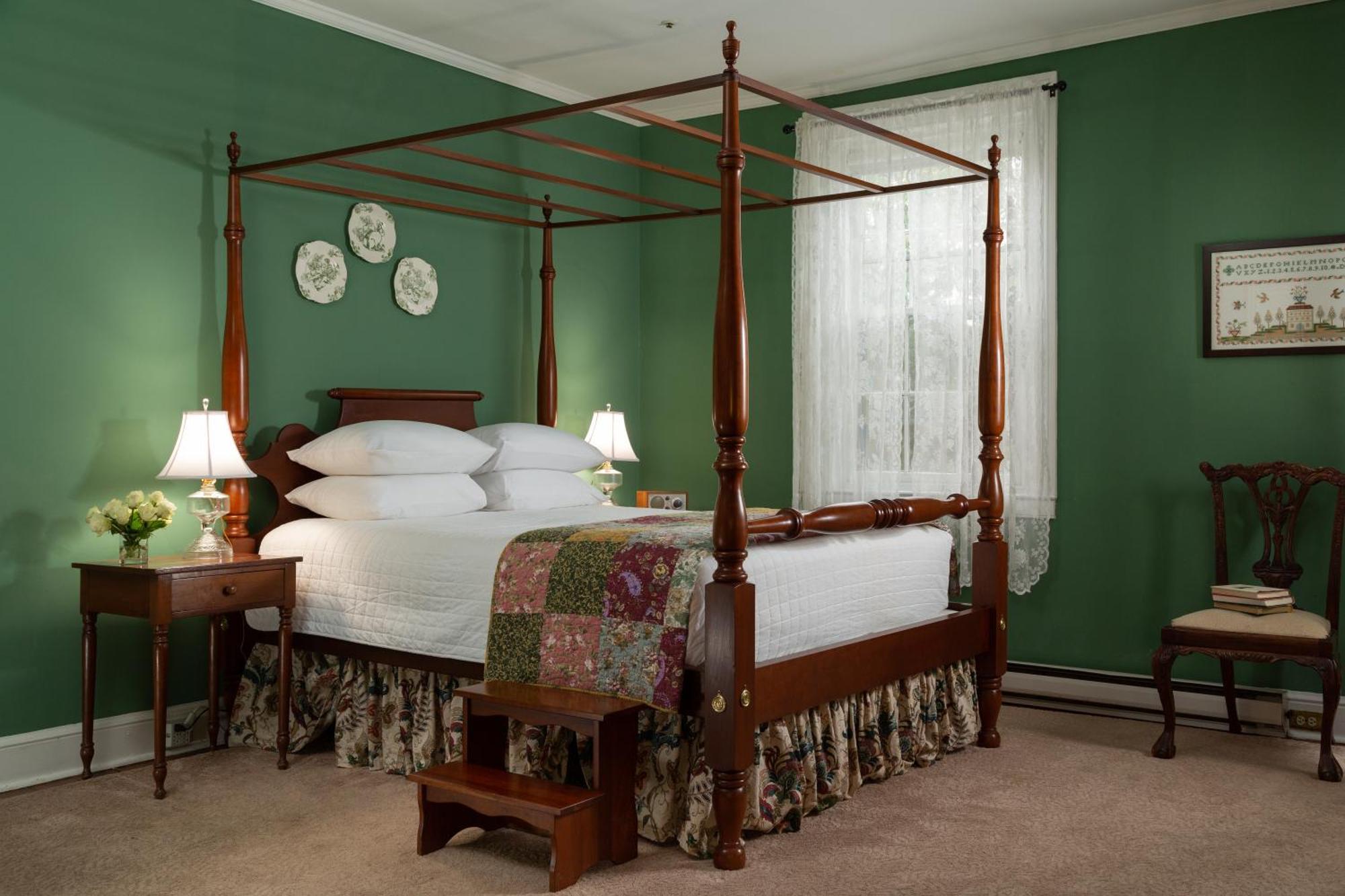 Brampton 1860 Bed & Breakfast Честъртаун Екстериор снимка