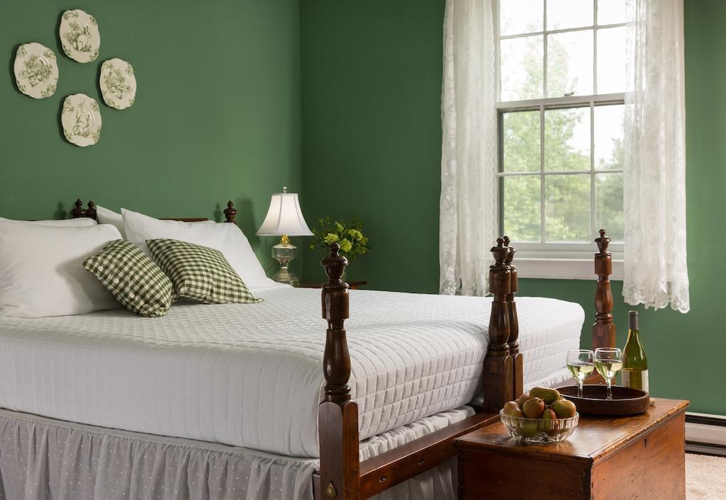 Brampton 1860 Bed & Breakfast Честъртаун Екстериор снимка