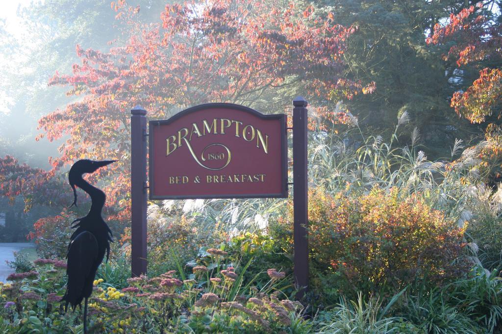 Brampton 1860 Bed & Breakfast Честъртаун Екстериор снимка